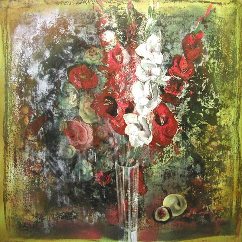 <b>РІР‚СљPhilosophy of surrounding worldРІР‚Сњ</b><br>Canvas, oil, 90x90